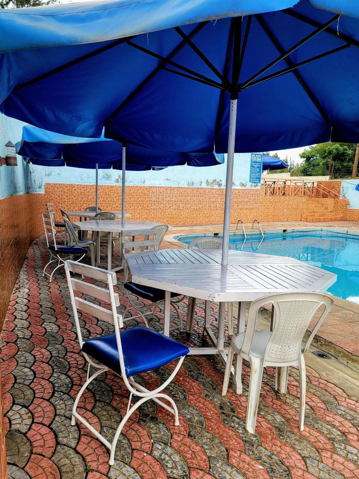 Apex Resort นาคูรู ภายนอก รูปภาพ