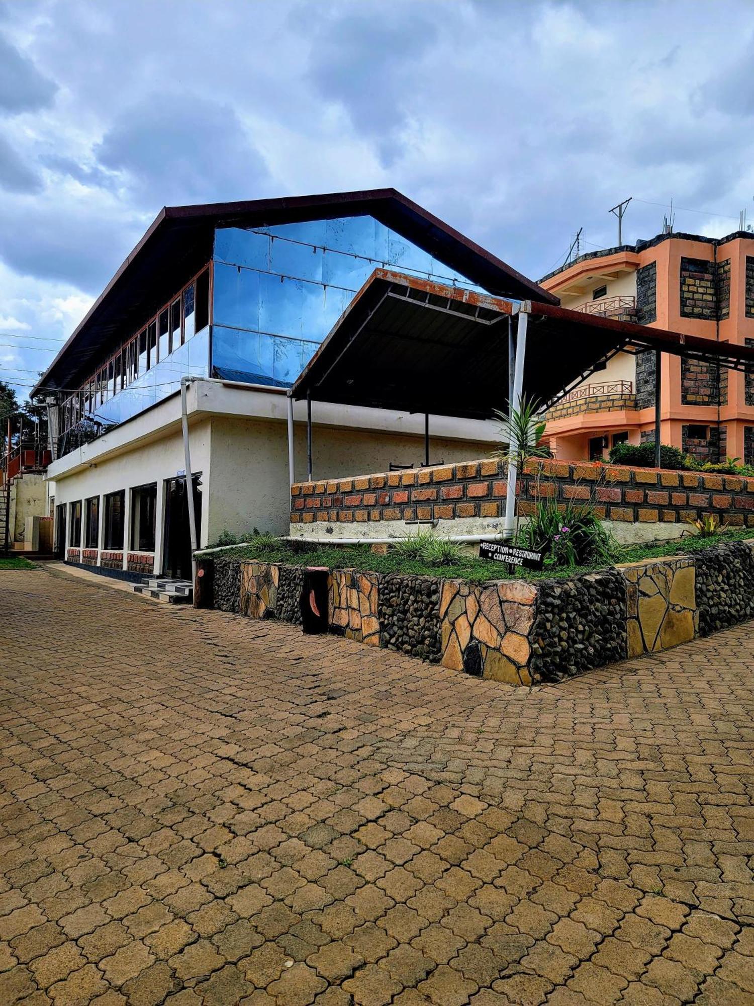 Apex Resort นาคูรู ภายนอก รูปภาพ