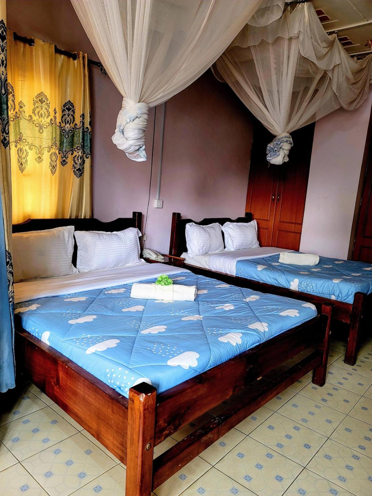Apex Resort นาคูรู ภายนอก รูปภาพ
