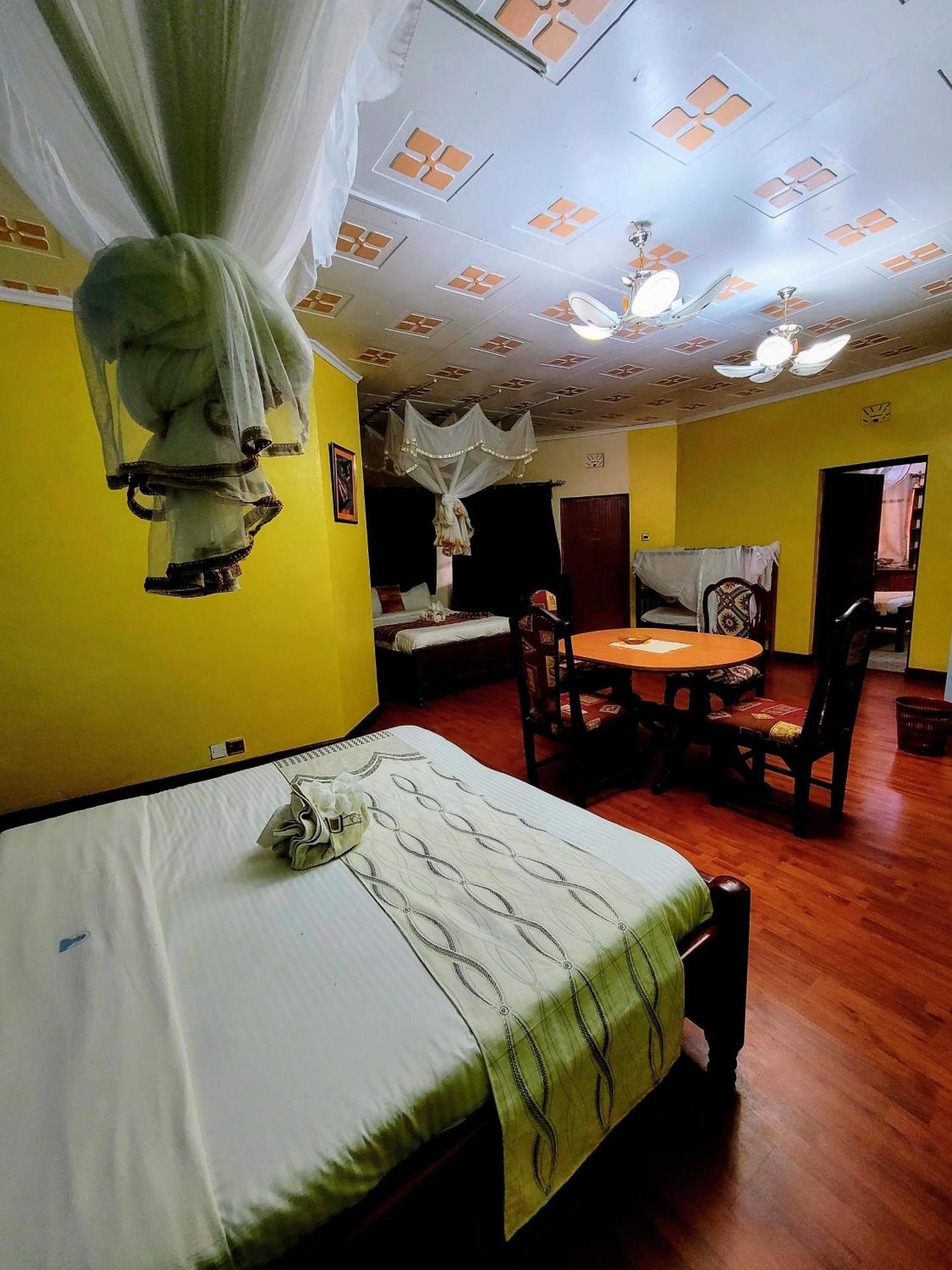 Apex Resort นาคูรู ภายนอก รูปภาพ