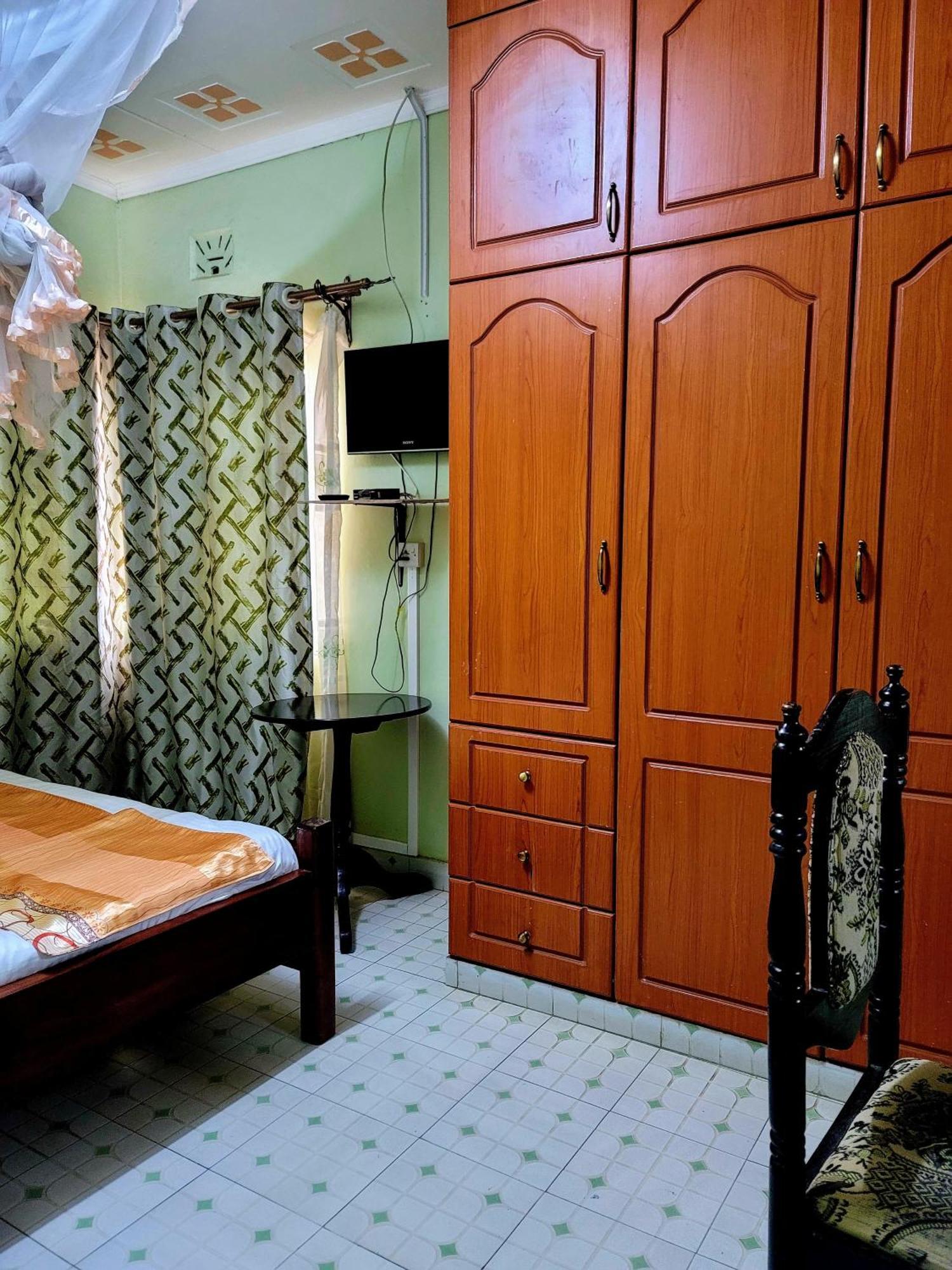 Apex Resort นาคูรู ภายนอก รูปภาพ