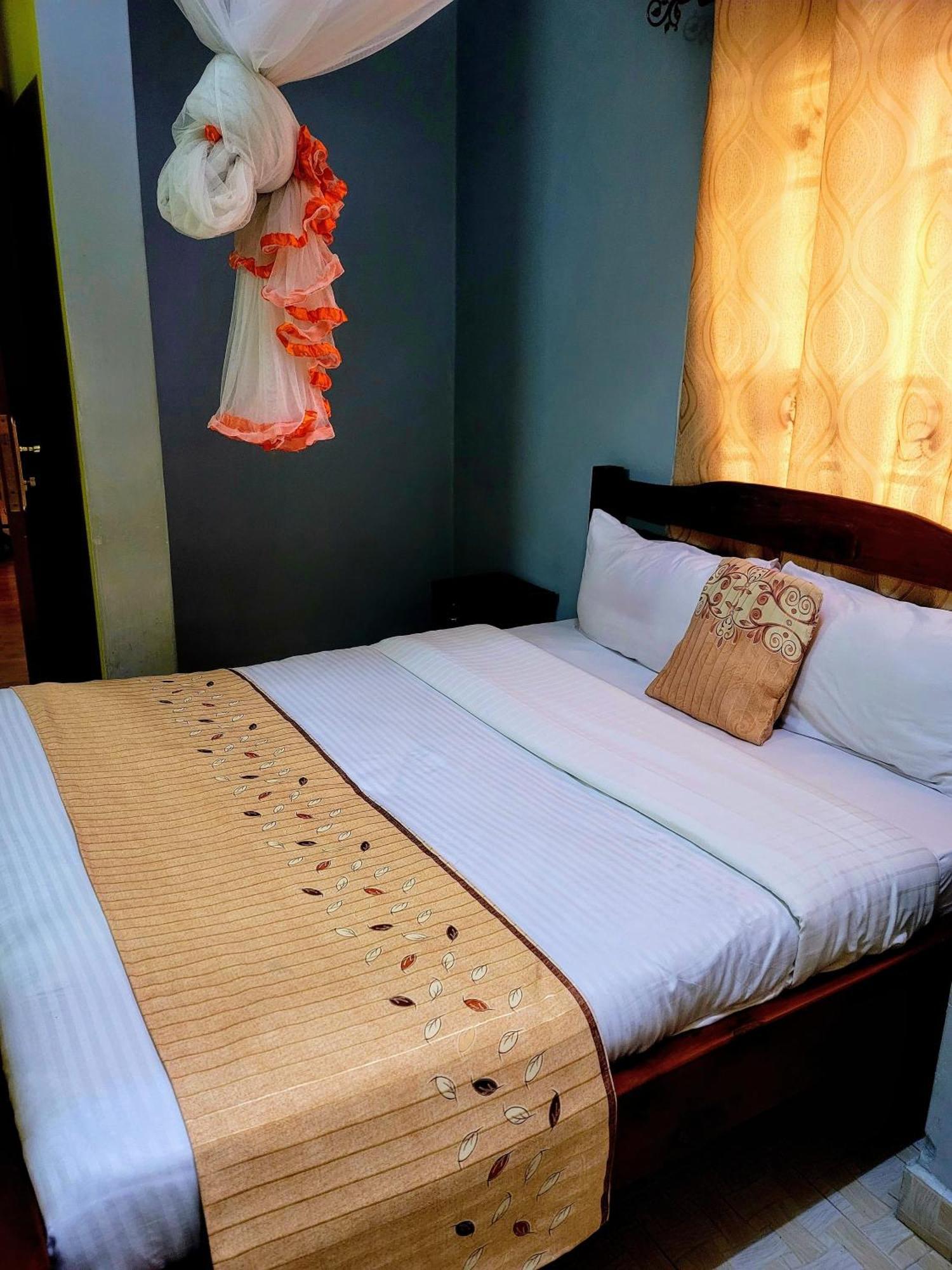 Apex Resort นาคูรู ภายนอก รูปภาพ