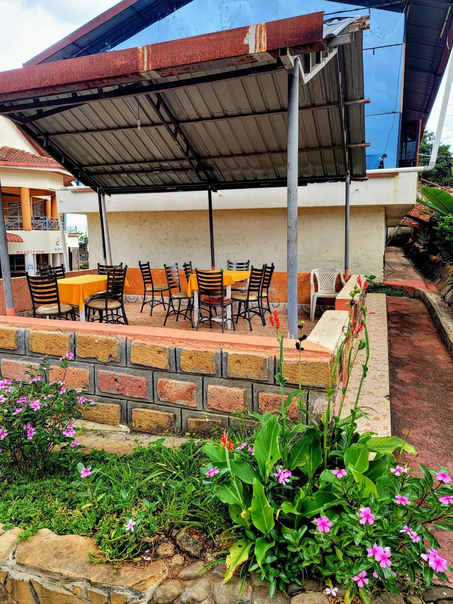 Apex Resort นาคูรู ภายนอก รูปภาพ