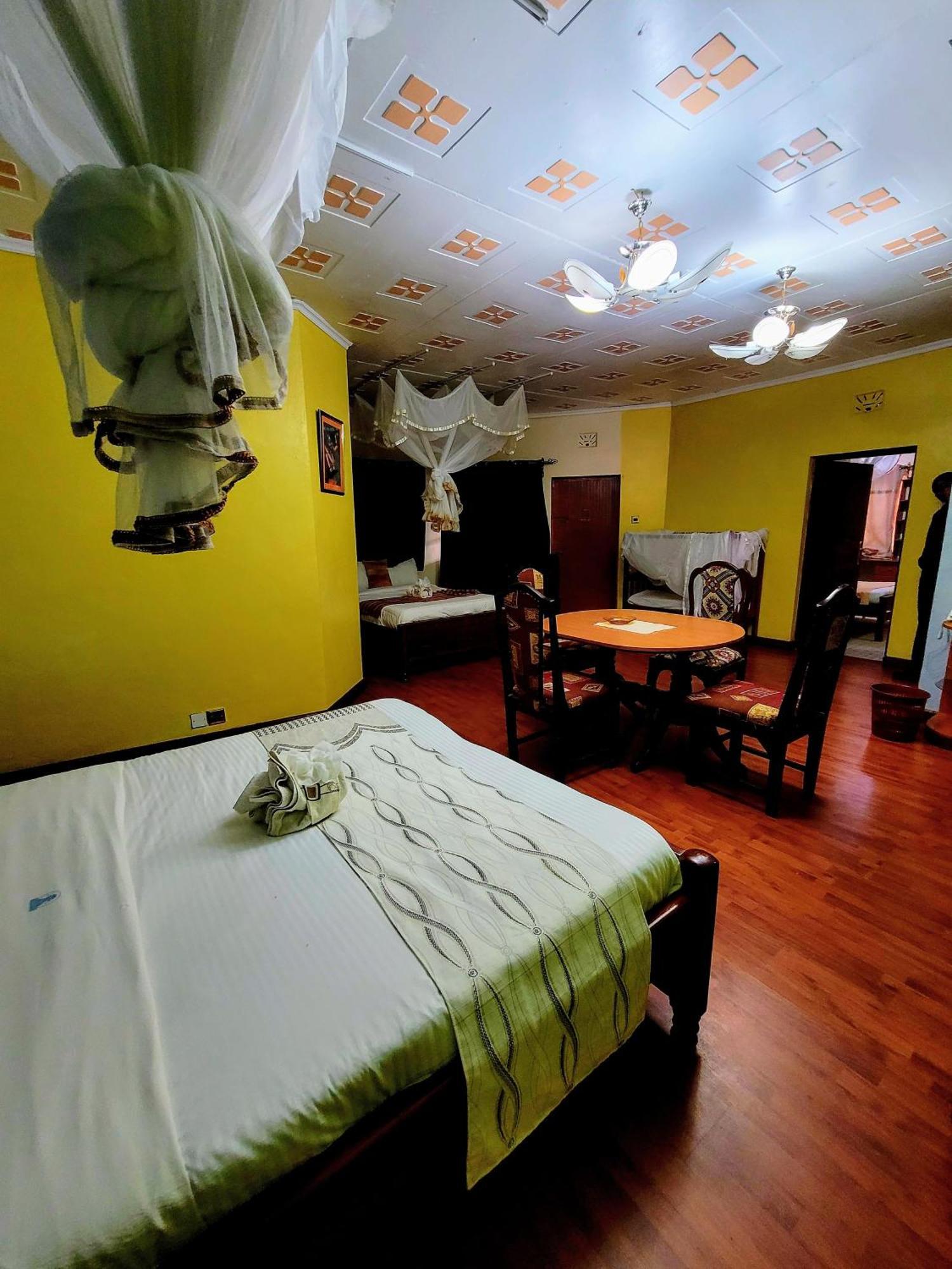 Apex Resort นาคูรู ภายนอก รูปภาพ