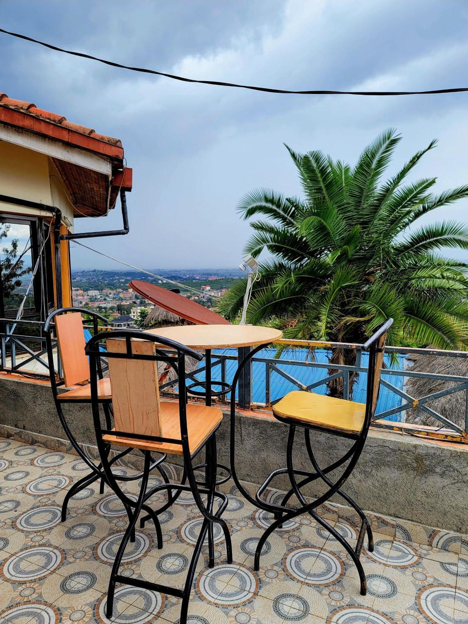 Apex Resort นาคูรู ภายนอก รูปภาพ