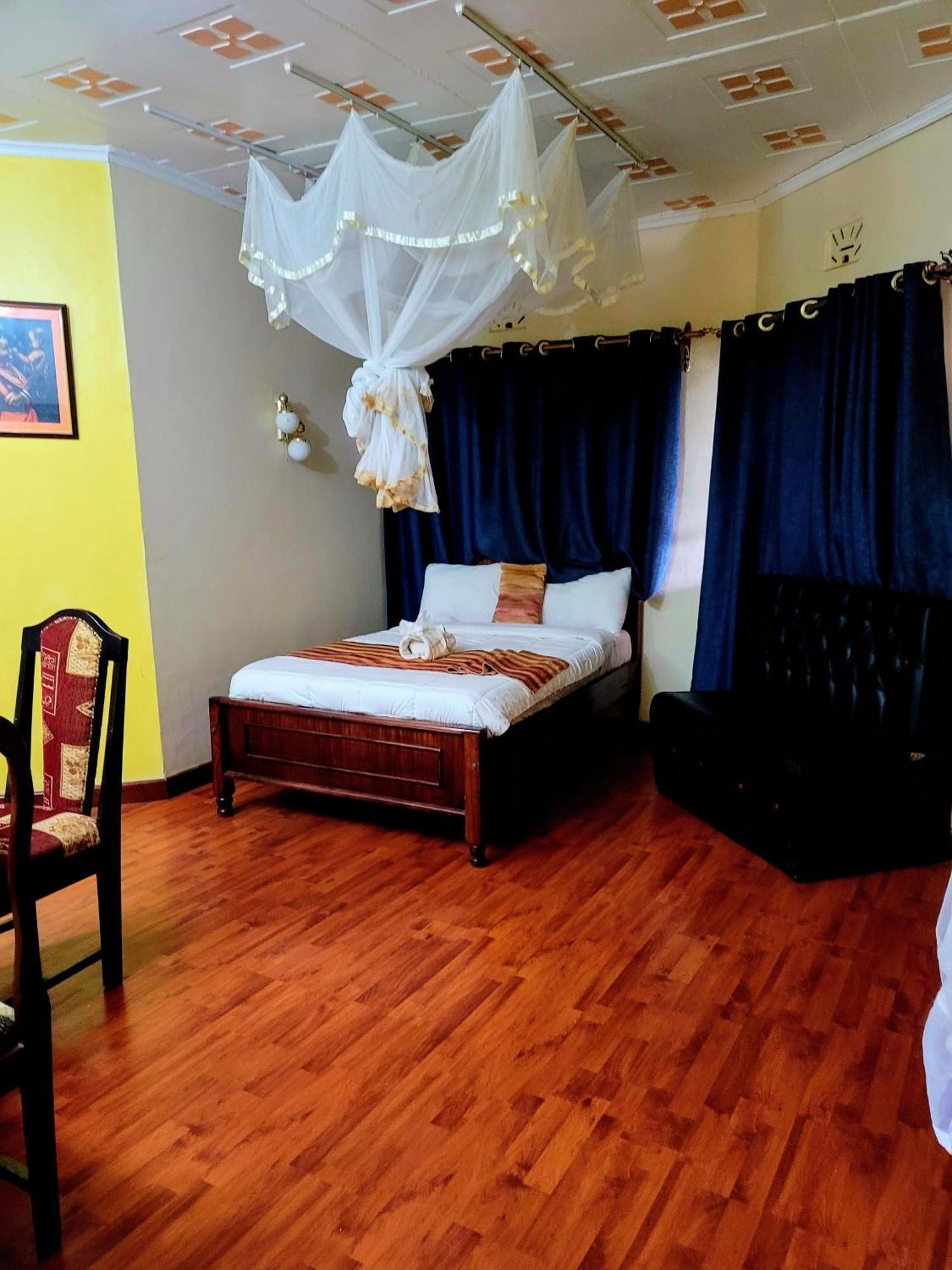 Apex Resort นาคูรู ภายนอก รูปภาพ