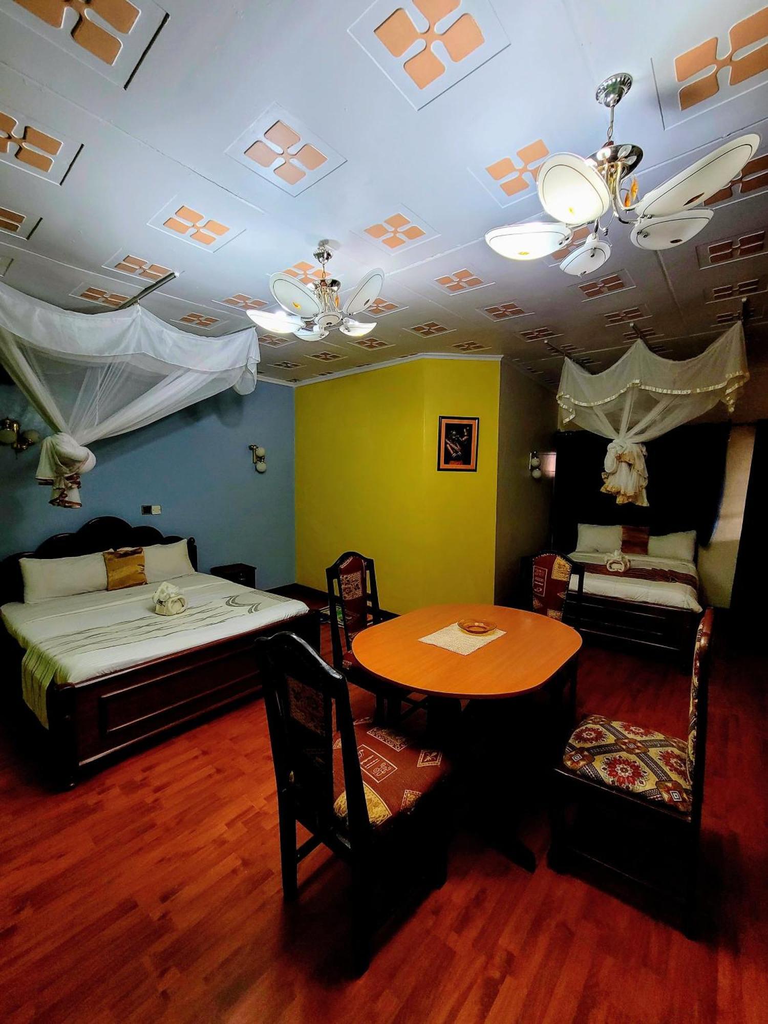 Apex Resort นาคูรู ภายนอก รูปภาพ