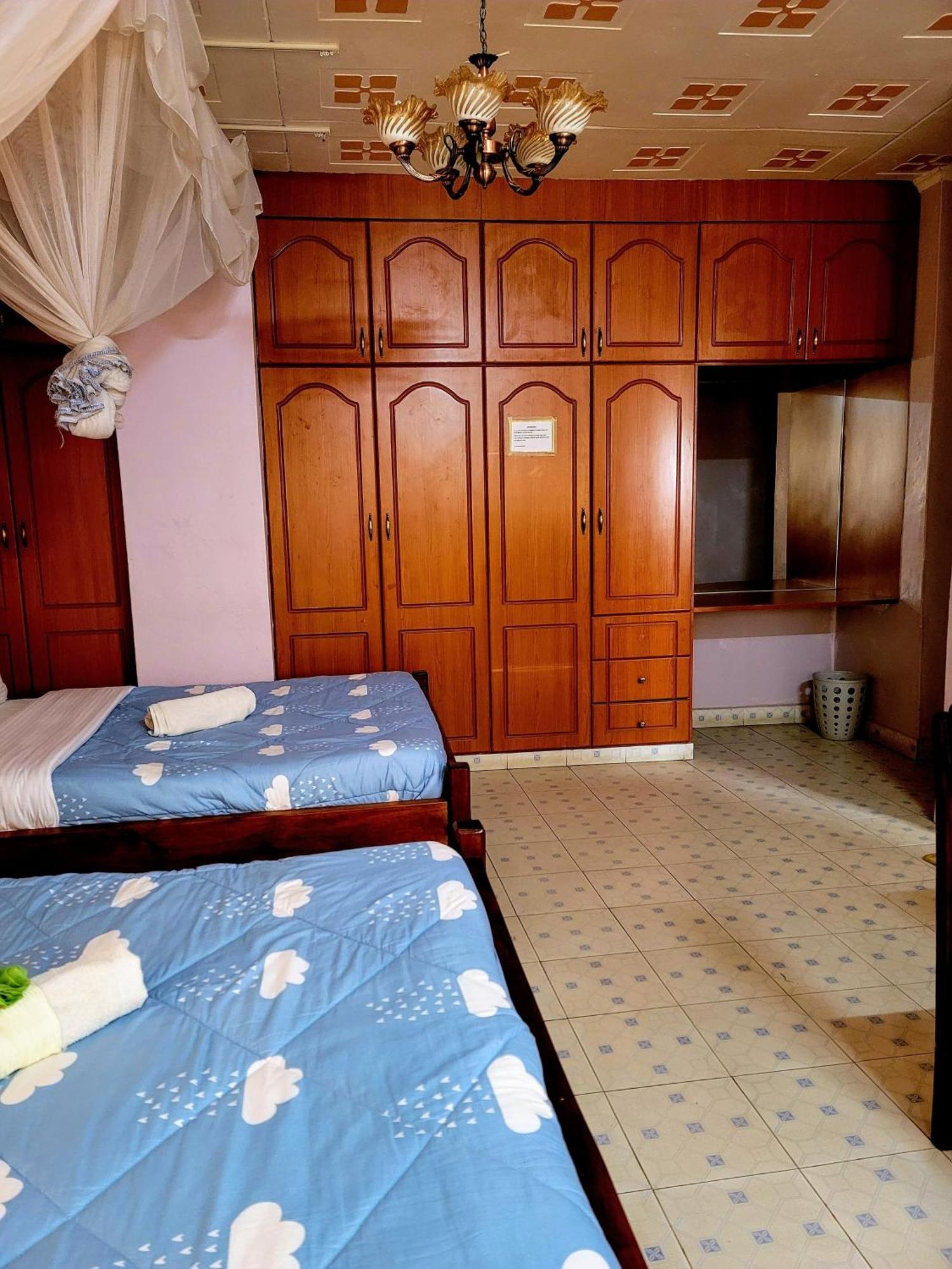 Apex Resort นาคูรู ภายนอก รูปภาพ