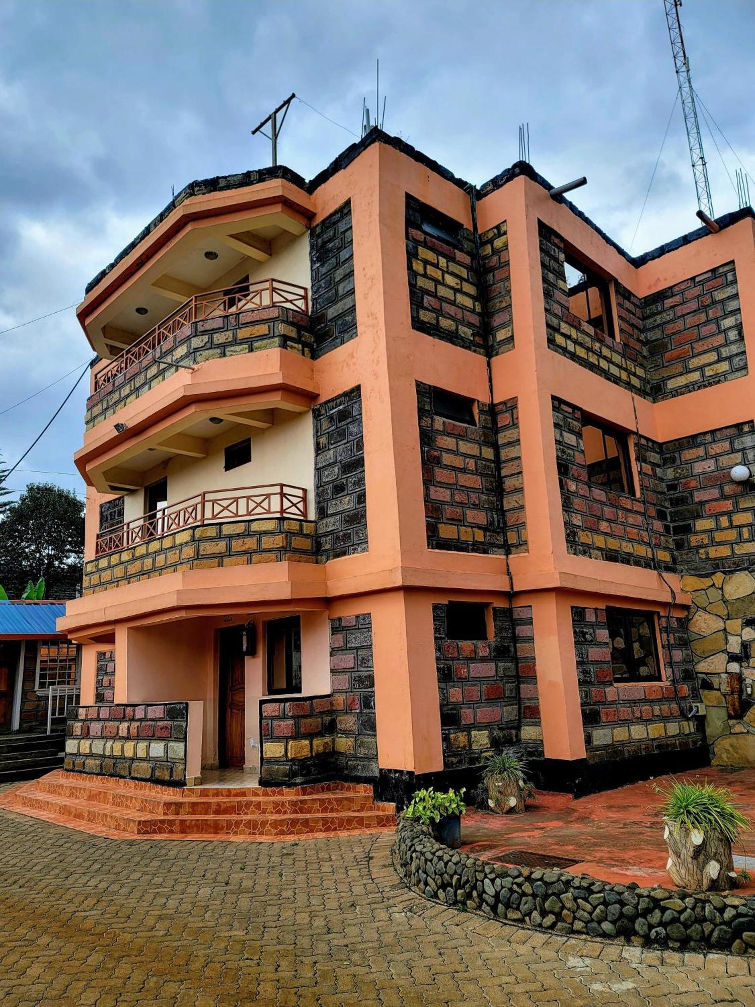 Apex Resort นาคูรู ภายนอก รูปภาพ