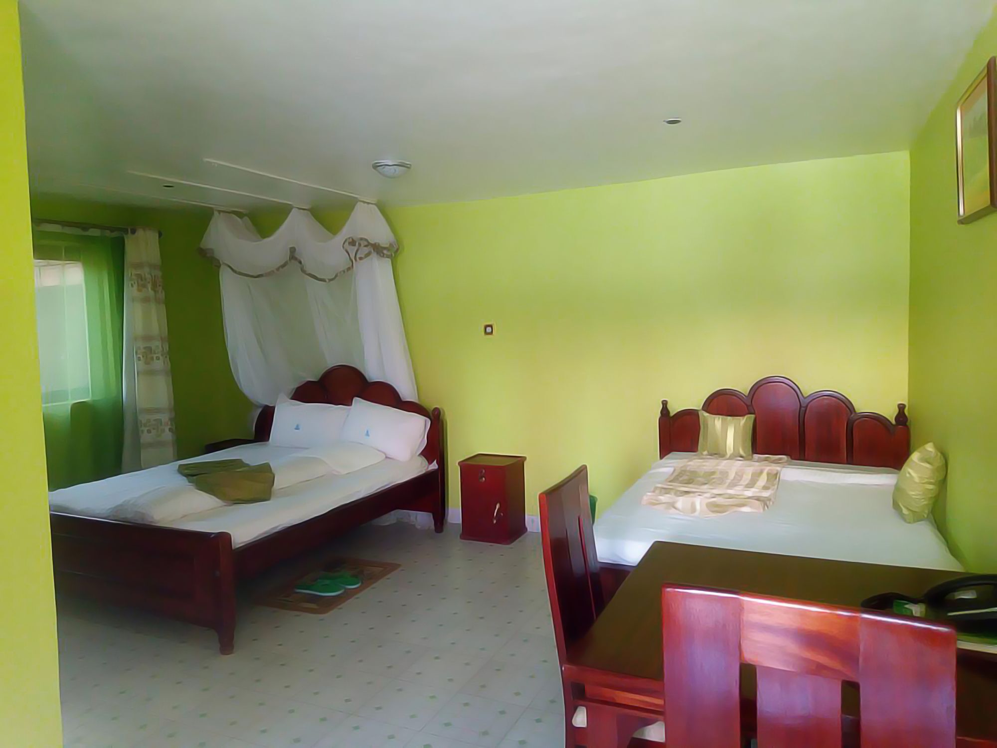 Apex Resort นาคูรู ภายนอก รูปภาพ