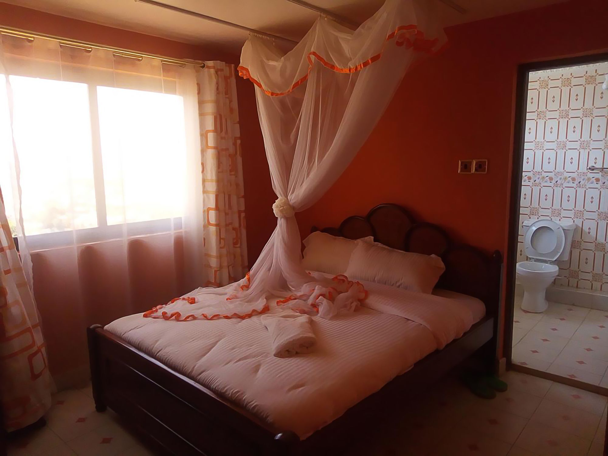 Apex Resort นาคูรู ภายนอก รูปภาพ